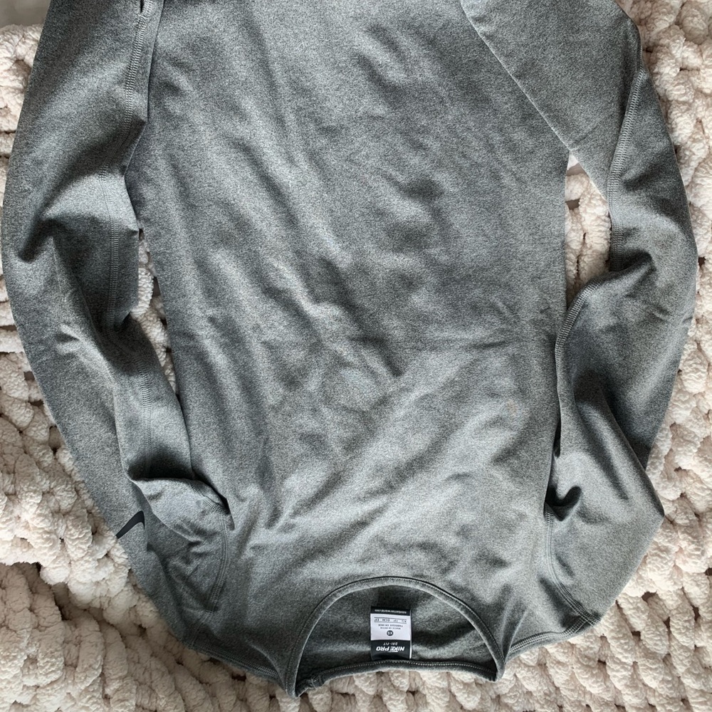 Nike Pro Warm Crew 3.0 Women’s Training shirt